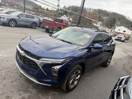 2024 Chevrolet Trax Princeton WV