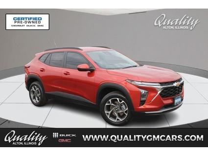 2024 Chevrolet Trax Alton IL
