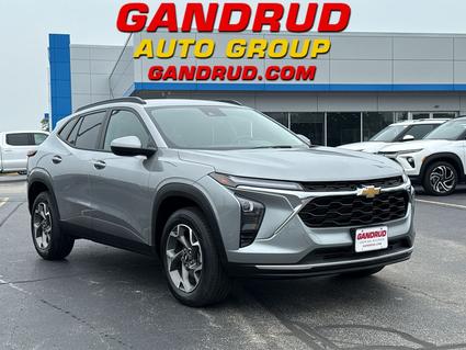 2024 Chevrolet Trax Green Bay WI