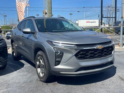 2024 Chevrolet Trax Knoxville TN