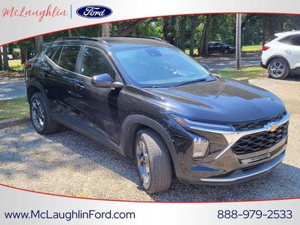 2024 Chevrolet Trax Sumter SC