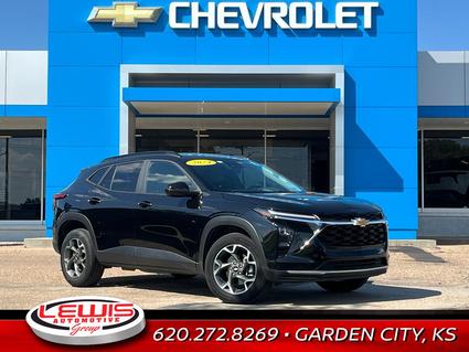2024 Chevrolet Trax Garden City KS