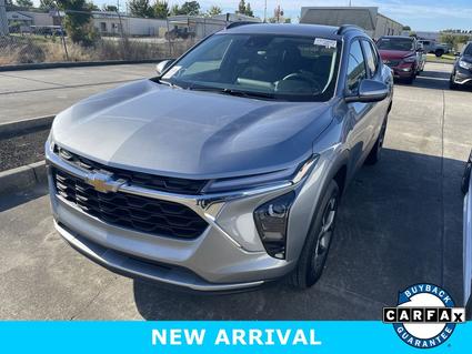 2024 Chevrolet Trax Baton Rouge LA