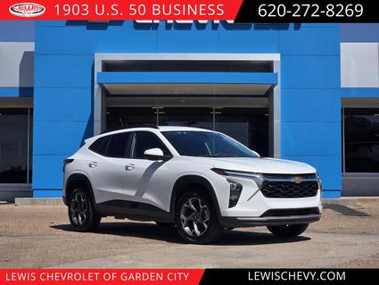 2024 Chevrolet Trax Garden City KS