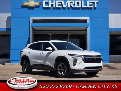 2024 Chevrolet Trax Garden City KS