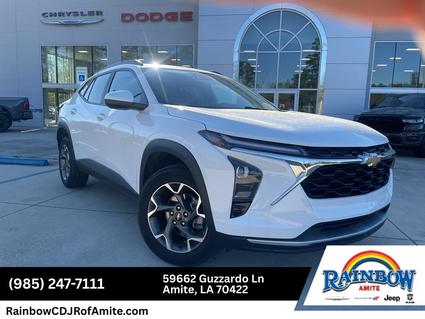 2024 Chevrolet Trax Amite LA