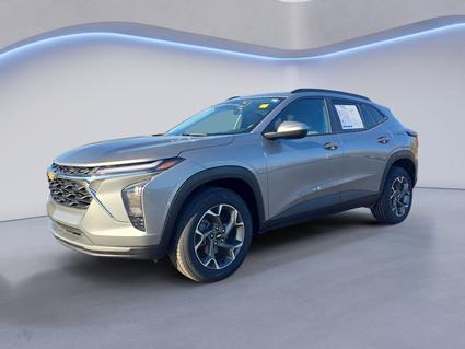 2024 Chevrolet Trax Knoxville TN