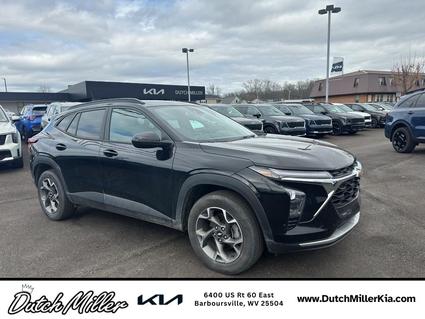 2024 Chevrolet Trax Barboursville WV