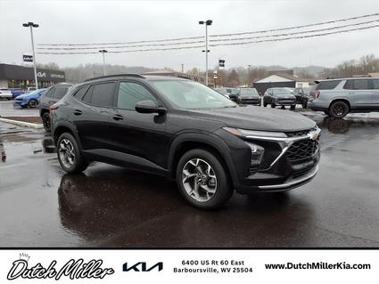 2024 Chevrolet Trax Barboursville WV