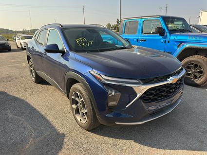 2024 Chevrolet Trax Sand Springs OK