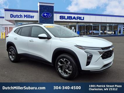 2024 Chevrolet Trax Charleston WV
