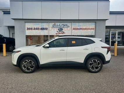 2024 Chevrolet Trax Charleston WV