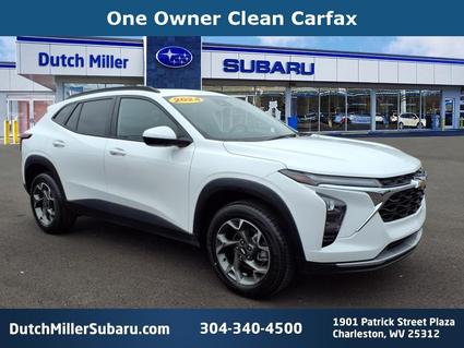 2024 Chevrolet Trax Charleston WV