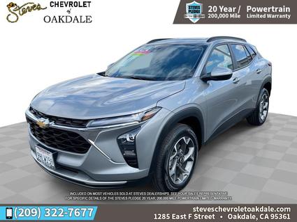 2024 Chevrolet Trax Oakdale CA