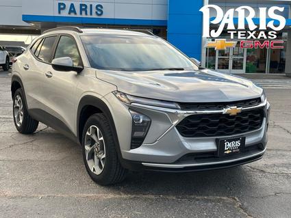 2024 Chevrolet Trax Newberry SC