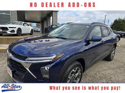 2024 Chevrolet Trax Palestine TX