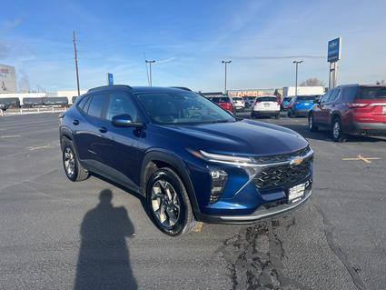 2024 Chevrolet Trax Burley ID