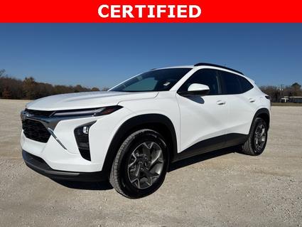 2024 Chevrolet Trax Whitesboro TX