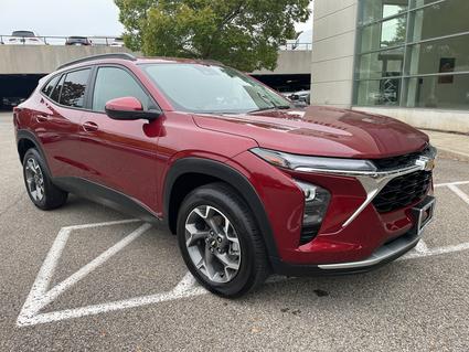 2024 Chevrolet Trax Roanoke VA