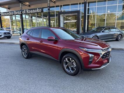 2024 Chevrolet Trax Roanoke VA