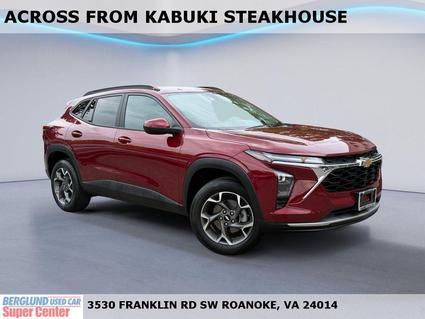 2024 Chevrolet Trax Roanoke VA