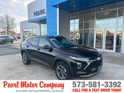 2024 Chevrolet Trax Mexico MO