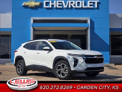 2024 Chevrolet Trax Garden City KS