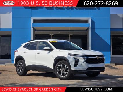 2024 Chevrolet Trax Garden City KS