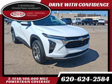 2024 Chevrolet Trax Liberal KS