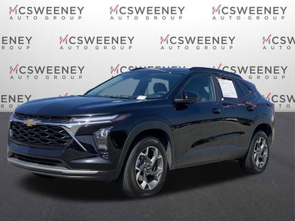 2024 Chevrolet Trax Pell City AL