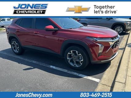 2024 Chevrolet Trax Sumter SC