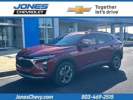 2024 Chevrolet Trax Sumter SC