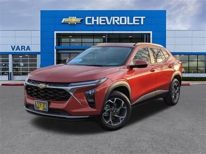 2024 Chevrolet Trax San Antonio TX