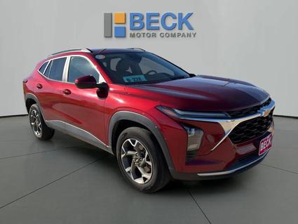 2024 Chevrolet Trax Pierre SD