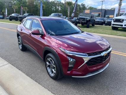 2024 Chevrolet Trax Enterprise AL