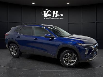 2024 Chevrolet Trax Plymouth WI