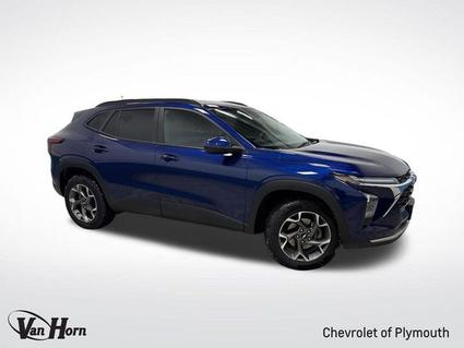 2024 Chevrolet Trax Plymouth WI