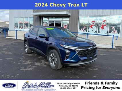 2024 Chevrolet Trax Ashland KY