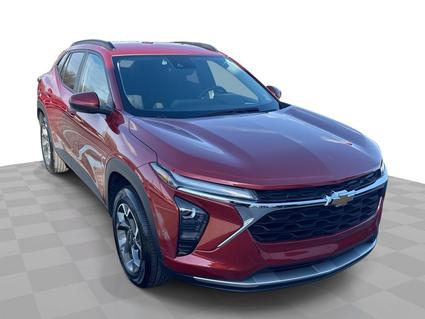 2024 Chevrolet Trax Athens AL