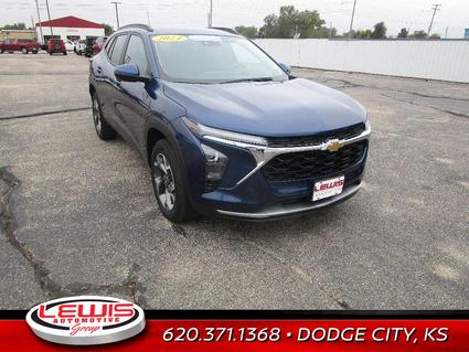 2024 Chevrolet Trax Dodge City KS