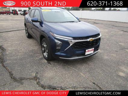 2024 Chevrolet Trax Dodge City KS