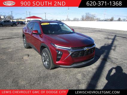 2024 Chevrolet Trax Dodge City KS