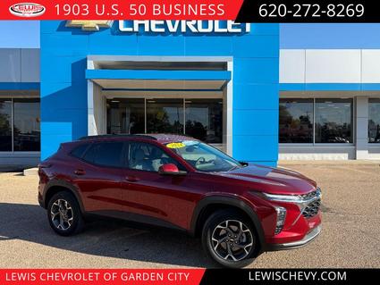 2024 Chevrolet Trax Garden City KS