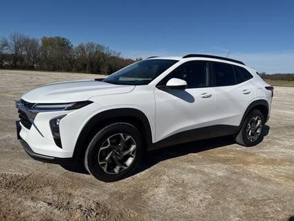 2024 Chevrolet Trax Whitesboro TX