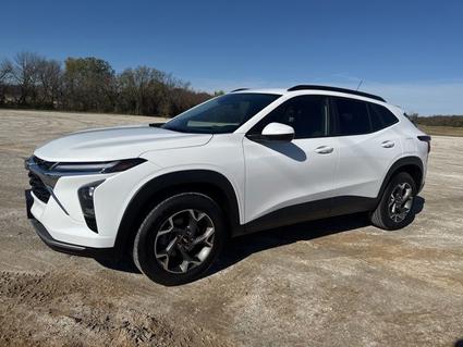 2024 Chevrolet Trax Whitesboro TX