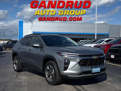 2024 Chevrolet Trax Green Bay WI