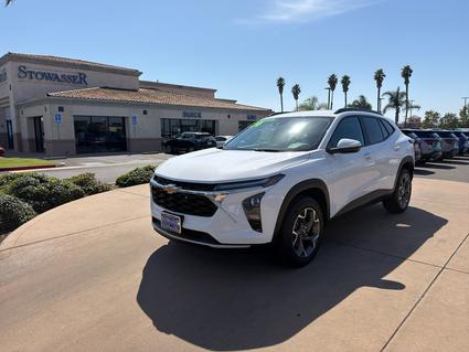 2024 Chevrolet Trax Santa Maria CA