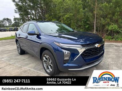 2024 Chevrolet Trax Amite LA