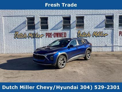 2024 Chevrolet Trax Huntington WV
