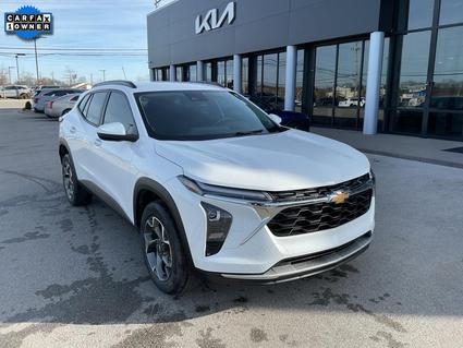 2024 Chevrolet Trax Nicholasville KY